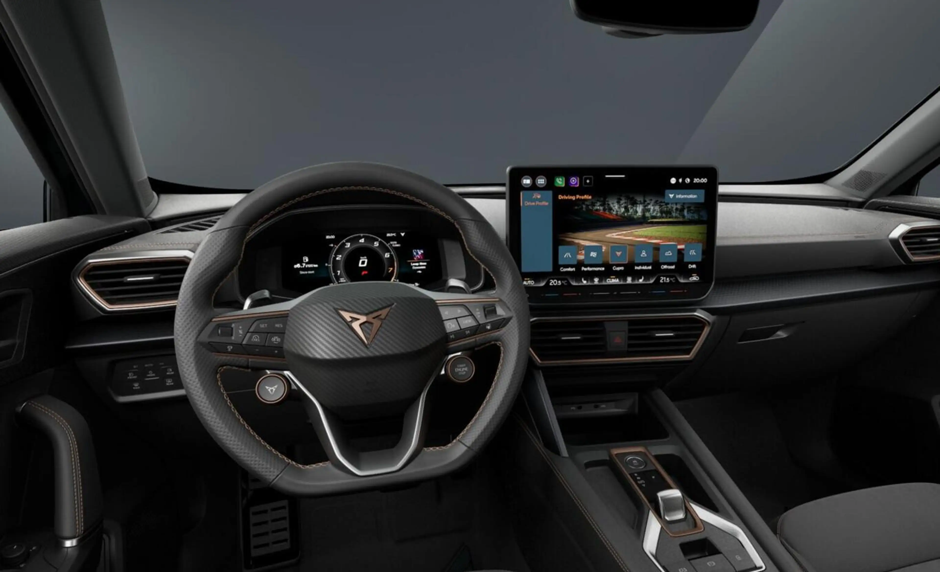 CUPRA Formentor VZ Matrix IntelliD Nav 360° Memory eHk 245 kW (... — photo 6