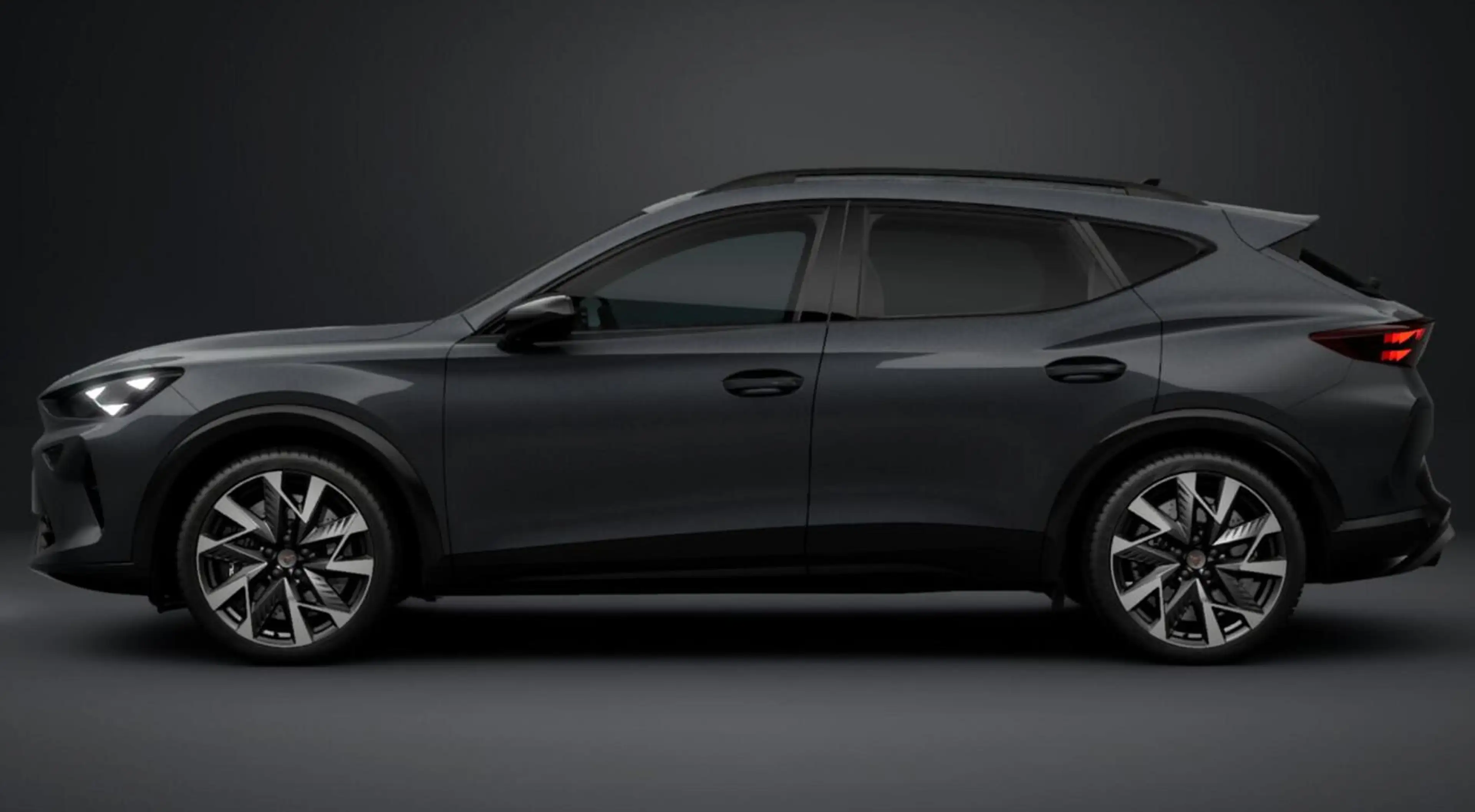 CUPRA Formentor VZ Matrix IntelliD Nav 360° Memory eHk 245 kW (... — photo 3