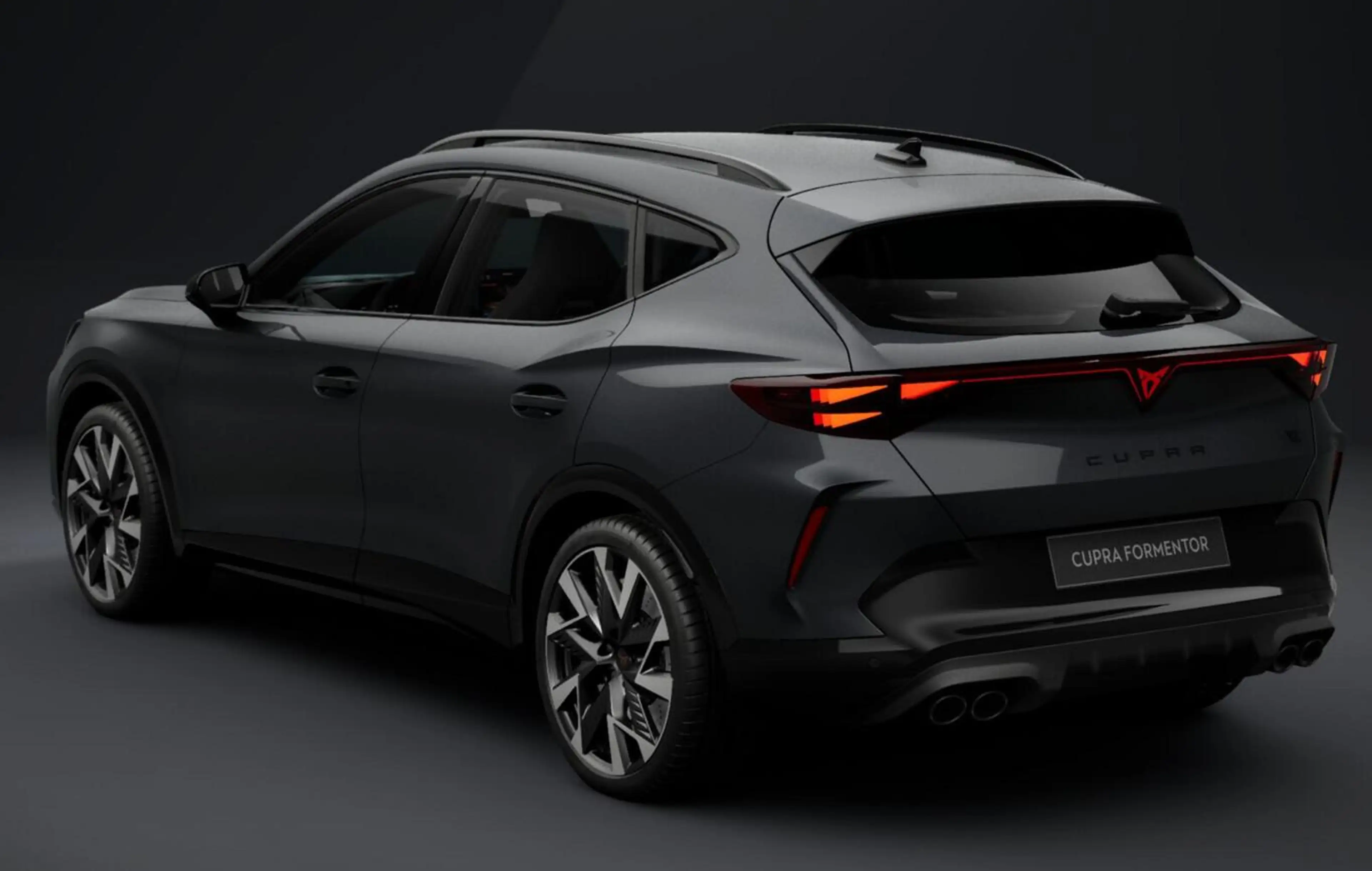 CUPRA Formentor VZ Matrix IntelliD Nav 360° Memory eHk 245 kW (... — photo 5