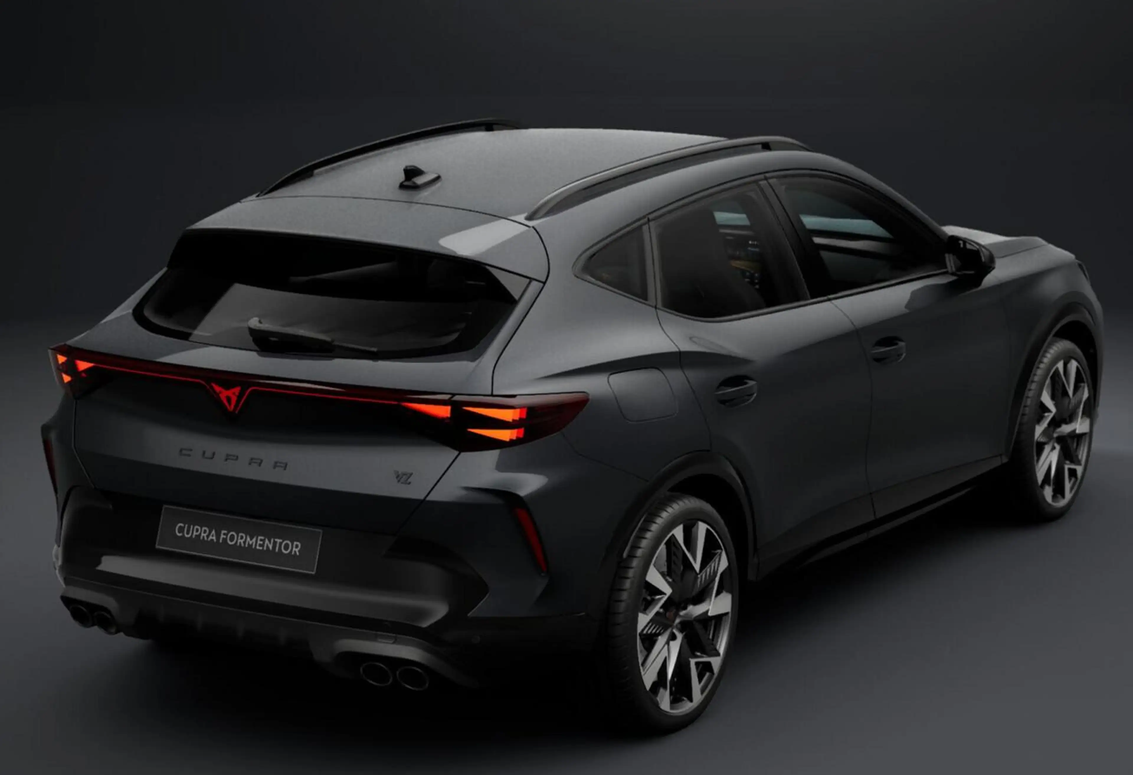 CUPRA Formentor VZ Matrix IntelliD Nav 360° Memory eHk 245 kW (... — photo 4