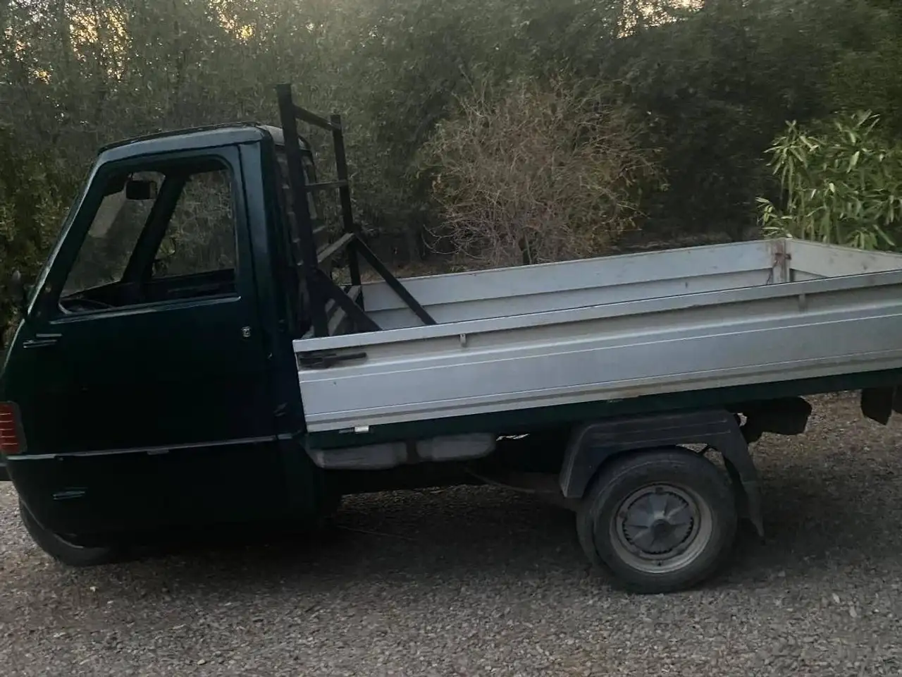 Piaggio 703, foto 2