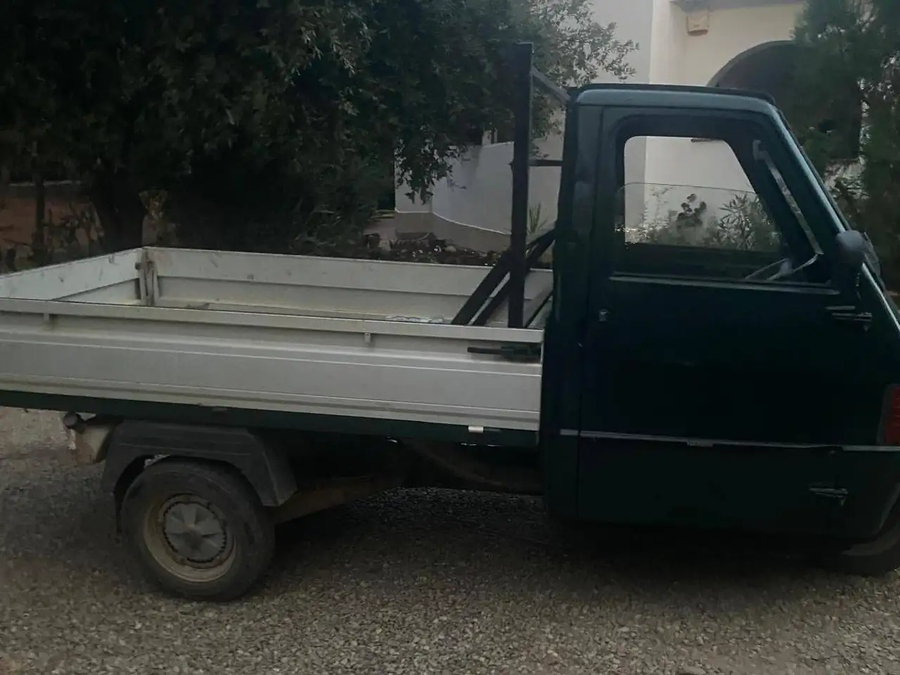Piaggio 703, foto 3