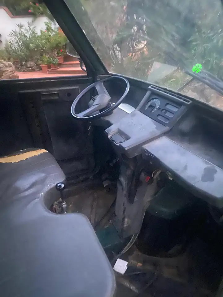 Piaggio 703, foto 4
