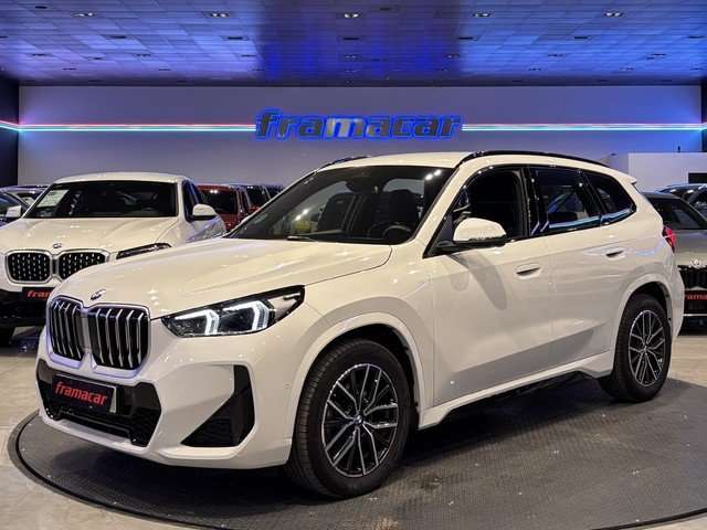 BMW X1 sDrive 18dA - foto 1
