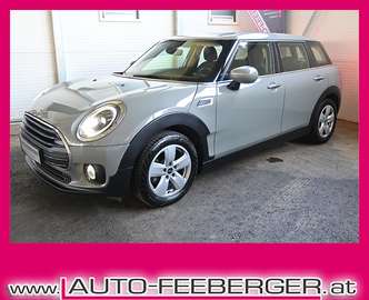 Mini Clubman CLUBMAN One D Aut.; Facelift; LED,...