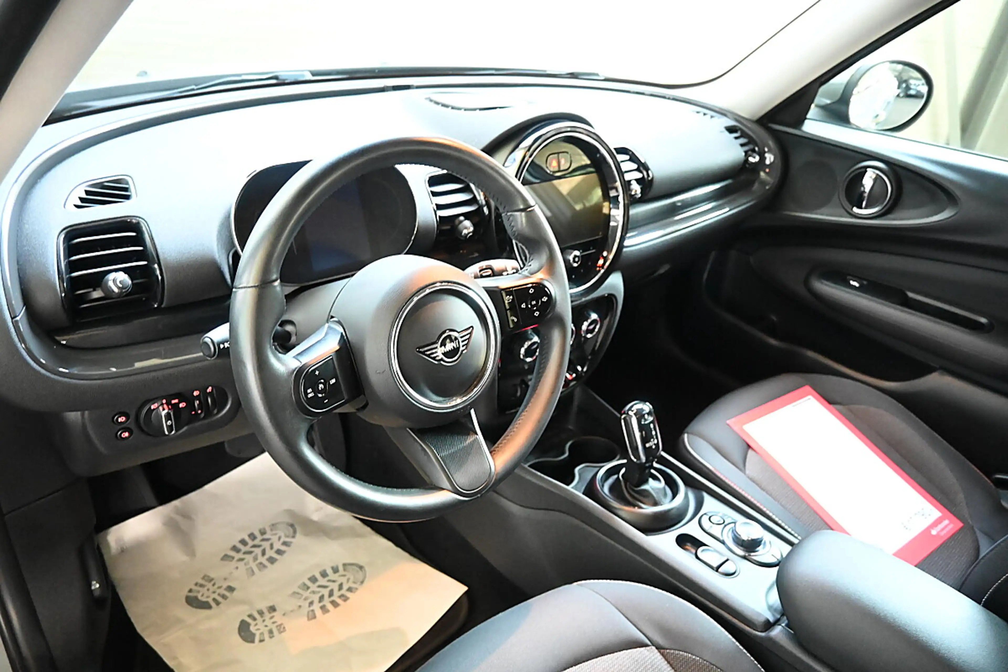 MINI One Clubman Mini Clubman CLUBMAN One D Aut.; Facelift; LED,... — photo 9