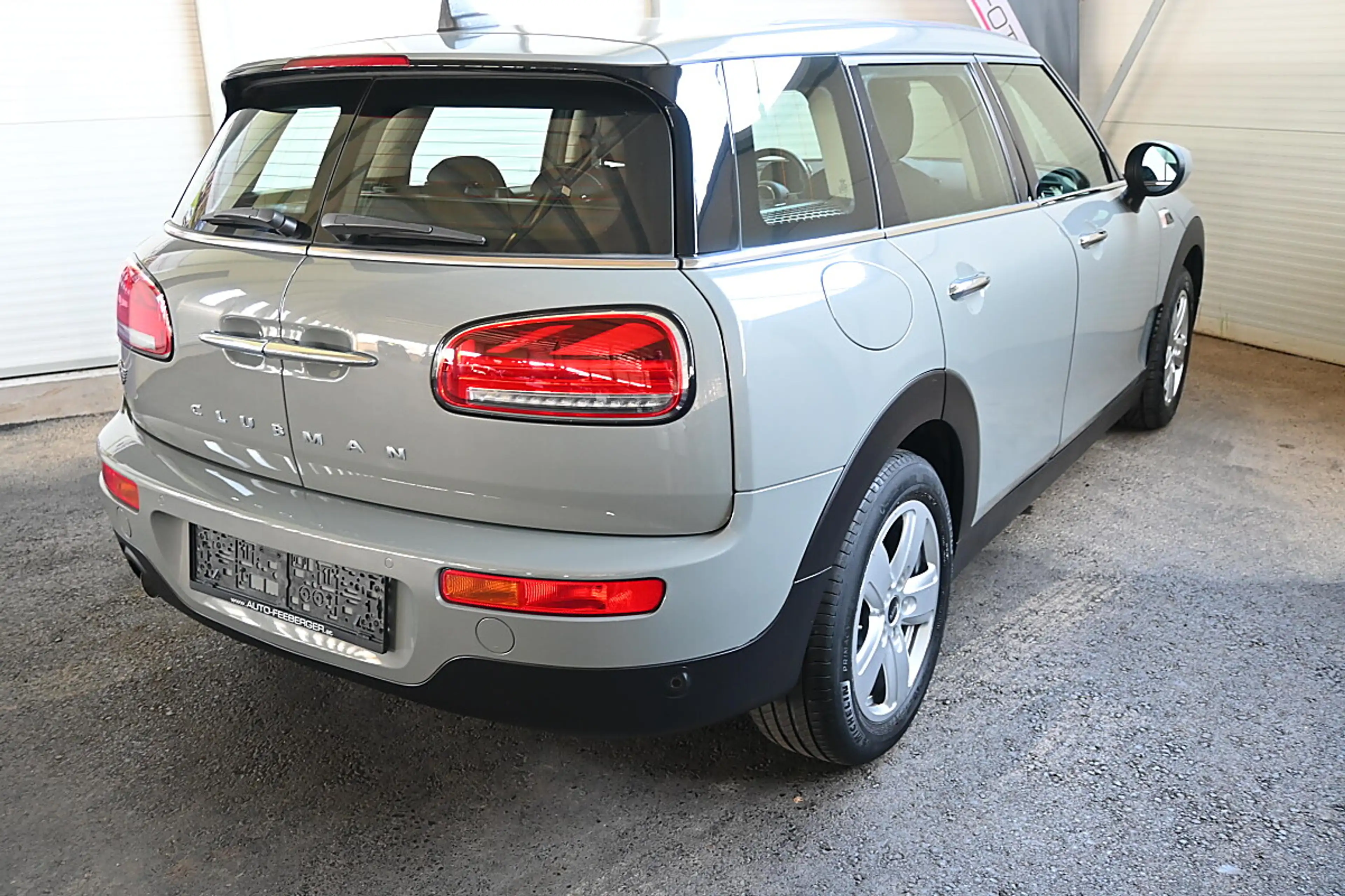 MINI One Clubman Mini Clubman CLUBMAN One D Aut.; Facelift; LED,... — photo 5