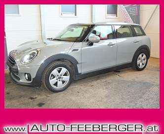 Mini Clubman CLUBMAN One D Aut.; Facelift; LED,...