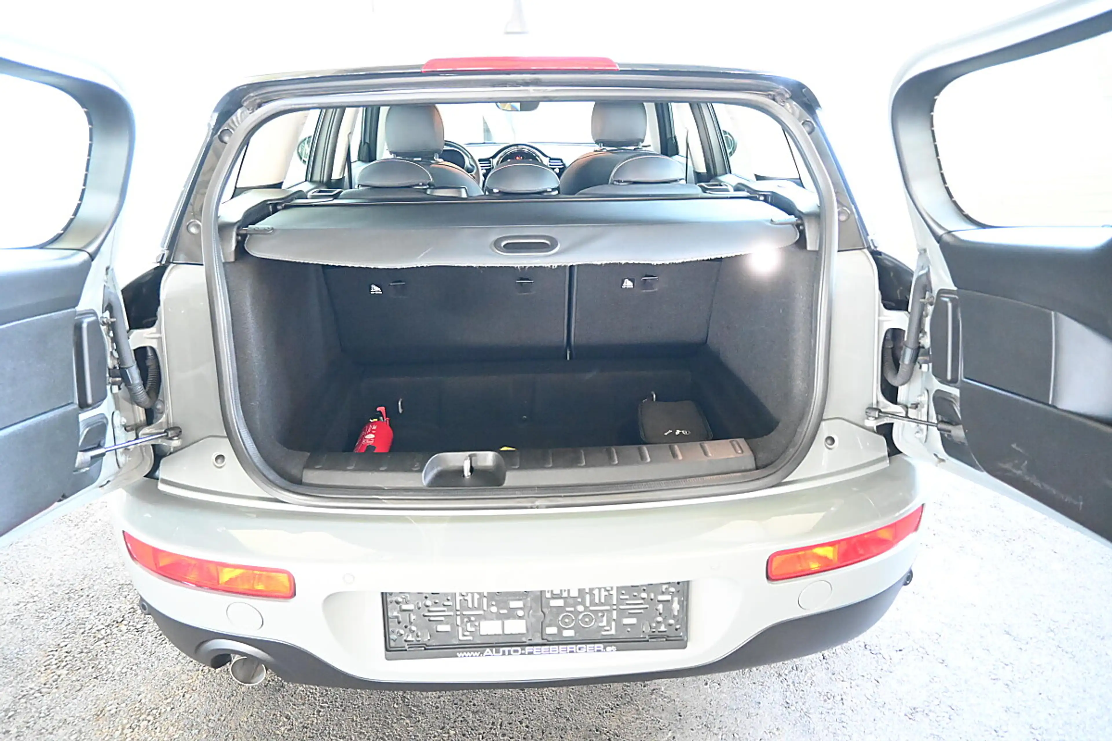 MINI One Clubman Mini Clubman CLUBMAN One D Aut.; Facelift; LED,... — photo 7