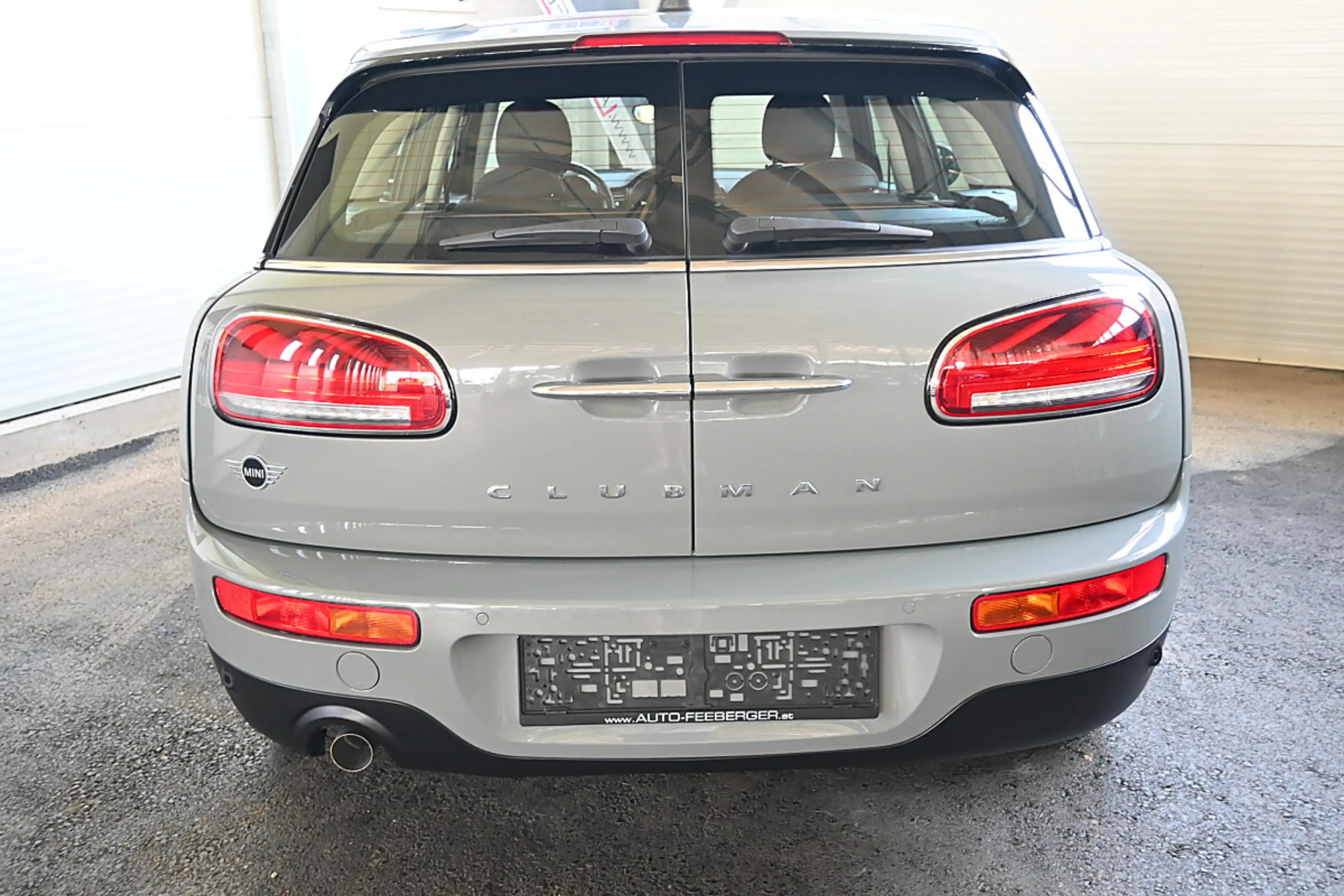 MINI One Clubman Mini Clubman CLUBMAN One D Aut.; Facelift; LED,... — photo 6