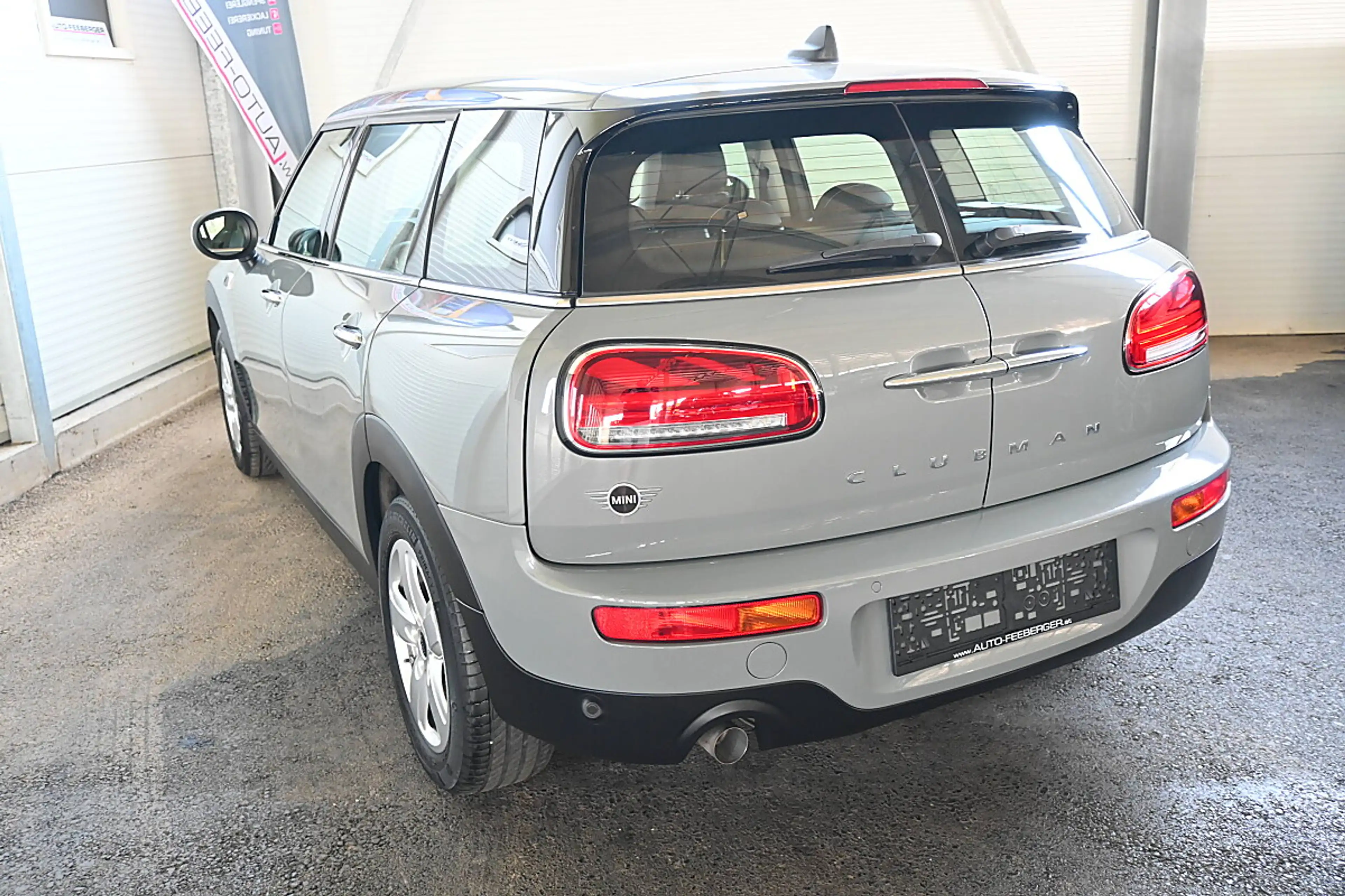 MINI One Clubman Mini Clubman CLUBMAN One D Aut.; Facelift; LED,... — photo 4