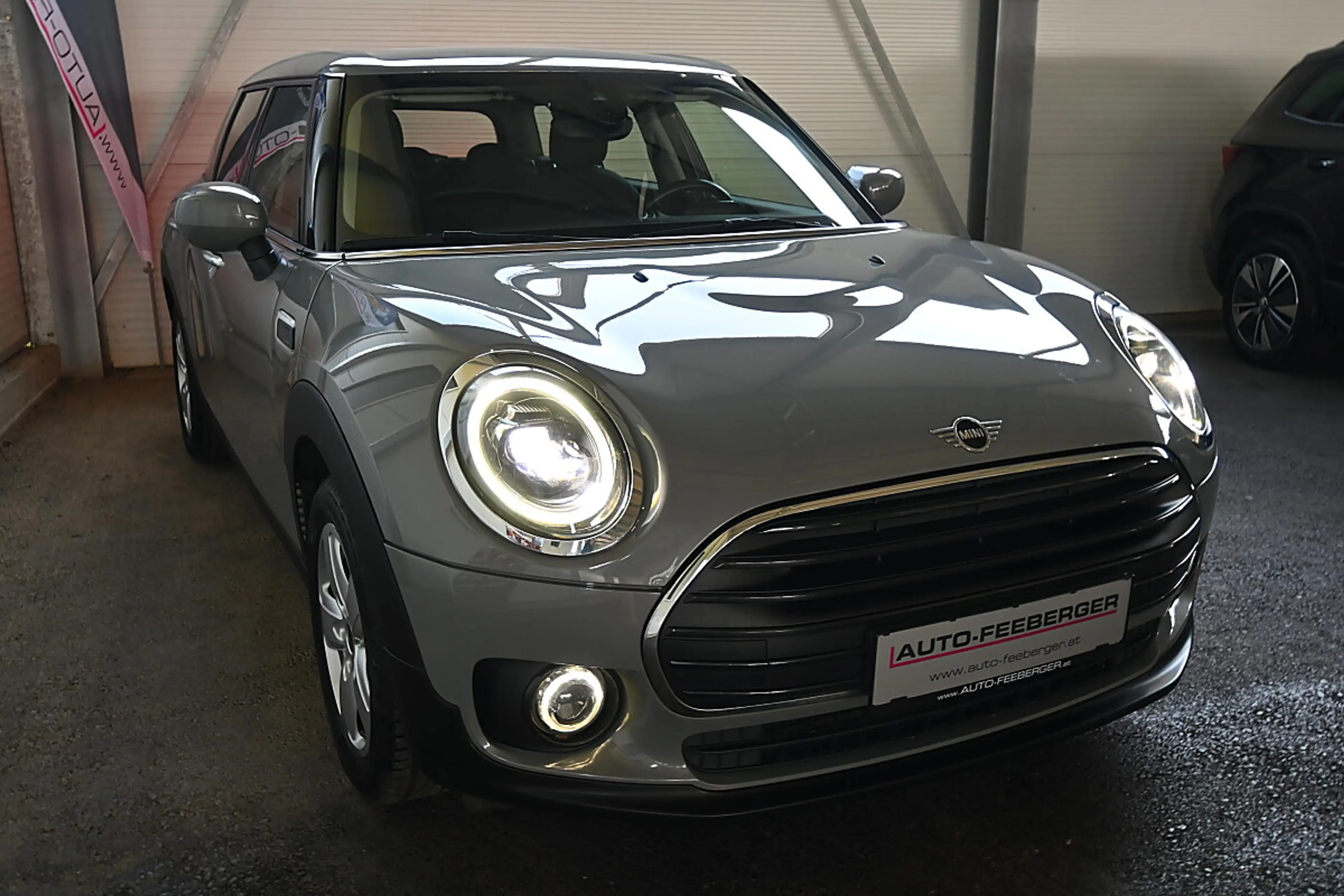 MINI One Clubman Mini Clubman CLUBMAN One D Aut.; Facelift; LED,... — photo 3