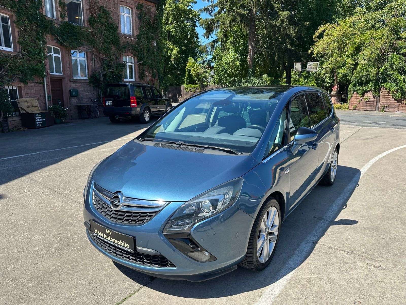 Opel Zafira