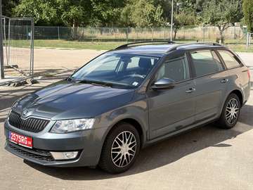 Combi 1.2 TSI Display Klima