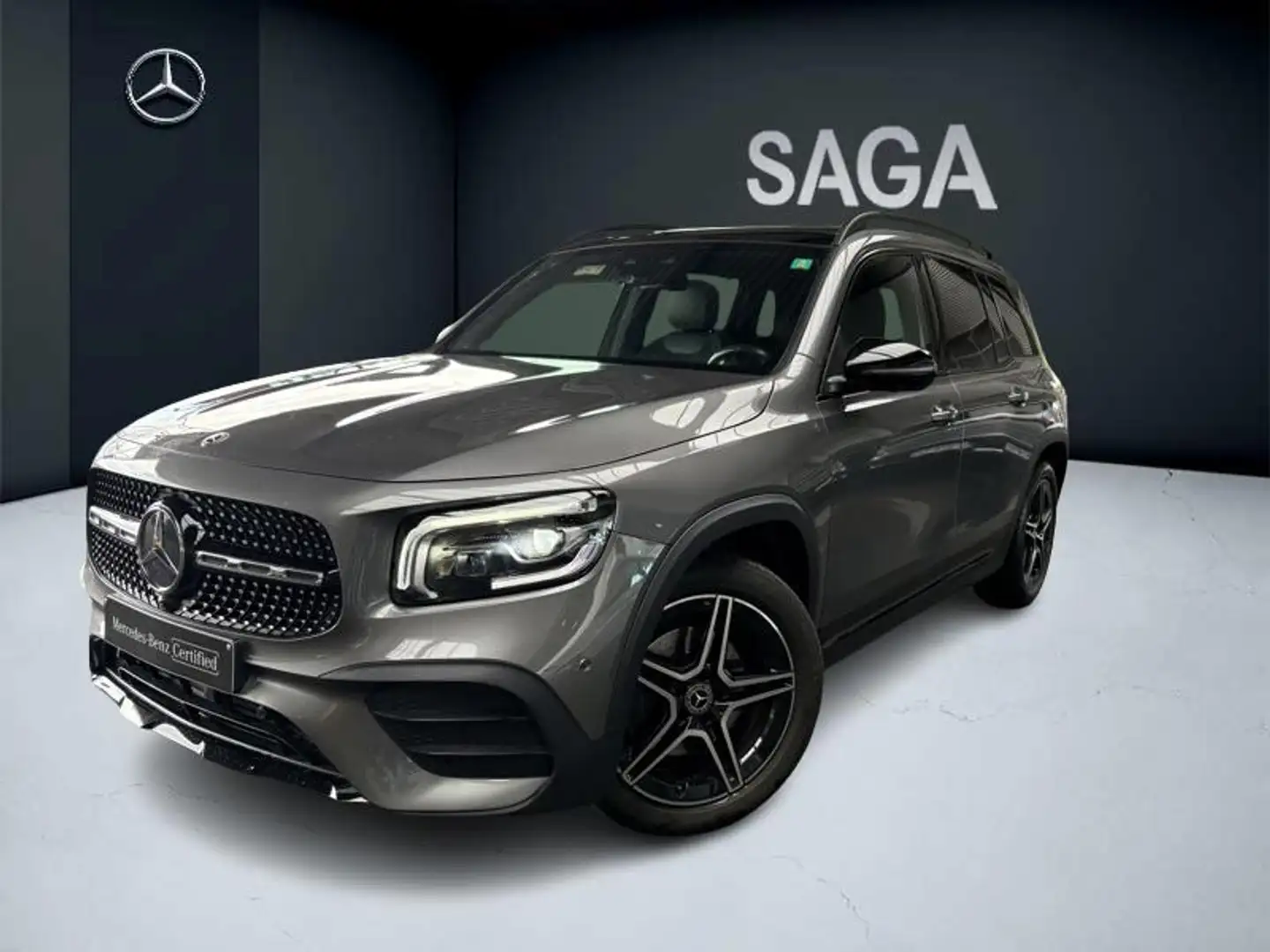 Mercedes-Benz GLB 200 200 d AMG Line - 1