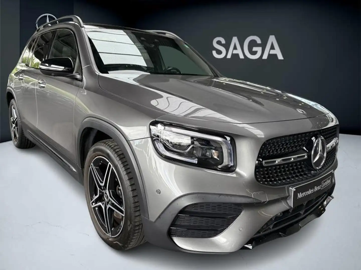 Mercedes-Benz GLB 200 200 d AMG Line - 2