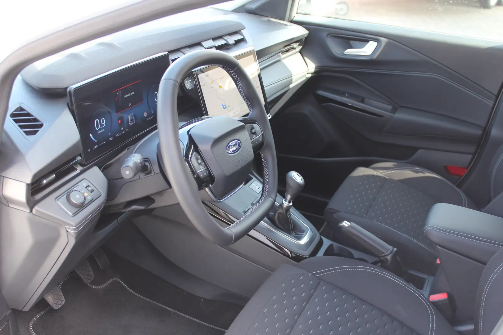 Ford Puma Titanium Blanco - 2