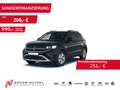 Volkswagen T-Cross 1.0 TSI LIFE LED+NAVI+ACC+SHZ+PDC+RFK+VC Schwarz - thumbnail 1
