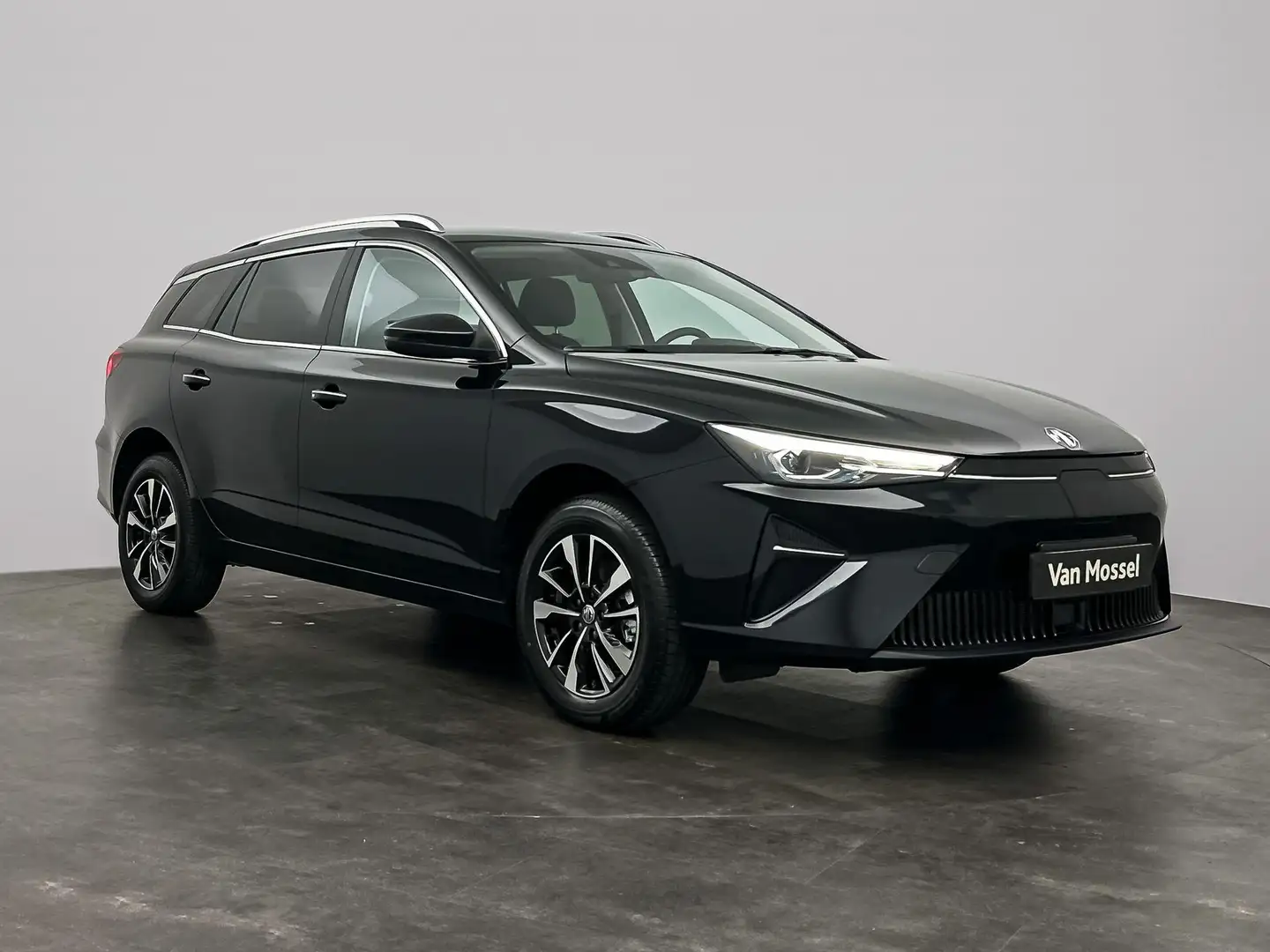 MG MG5 Electric Long Range Comfort 61 kWh Super Voordeel Noir - 2