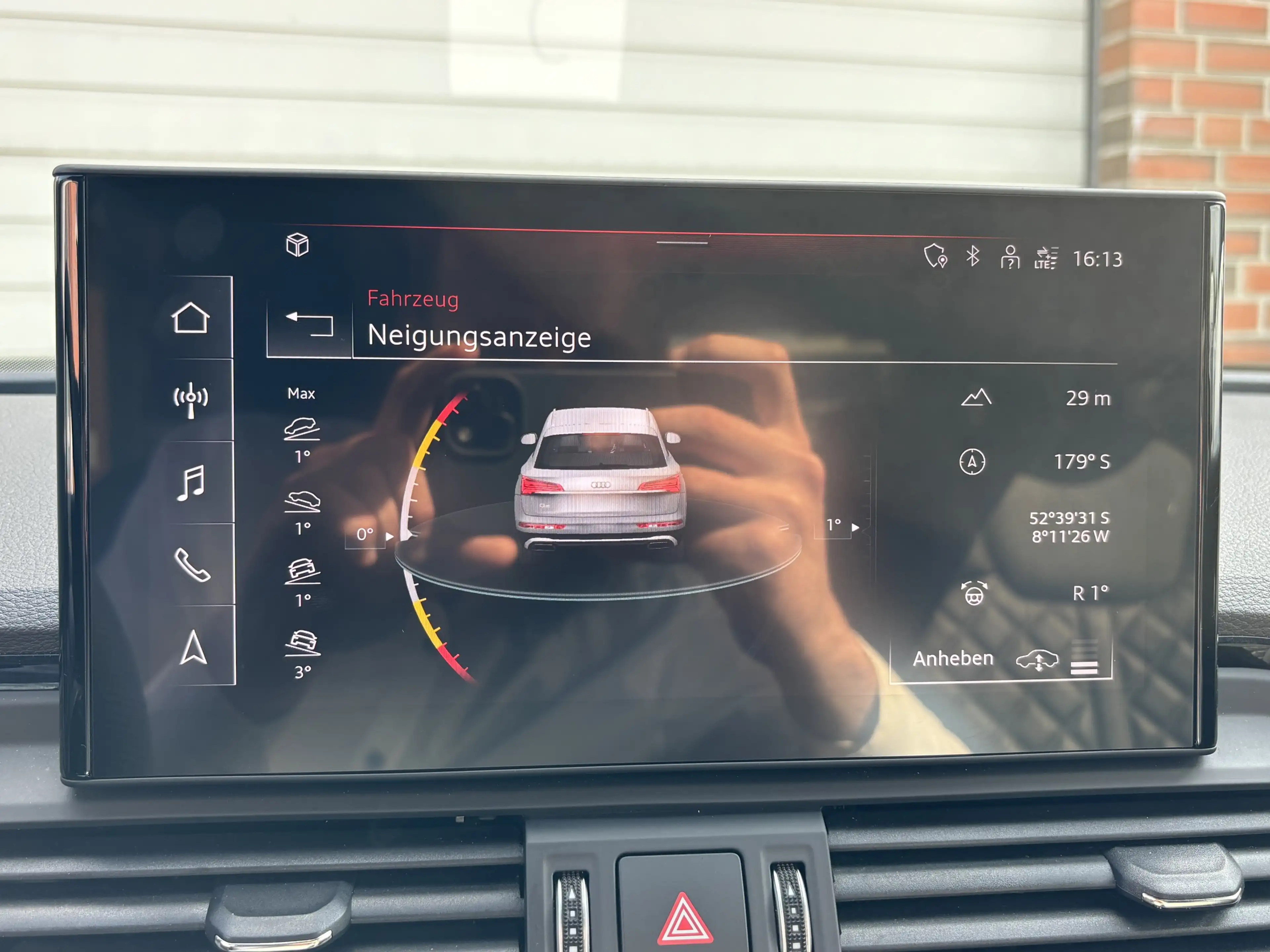 Audi SQ5 3.0 TDI QUATTRO MATRIX-LED PANO B&O AHK ACC — photo 13