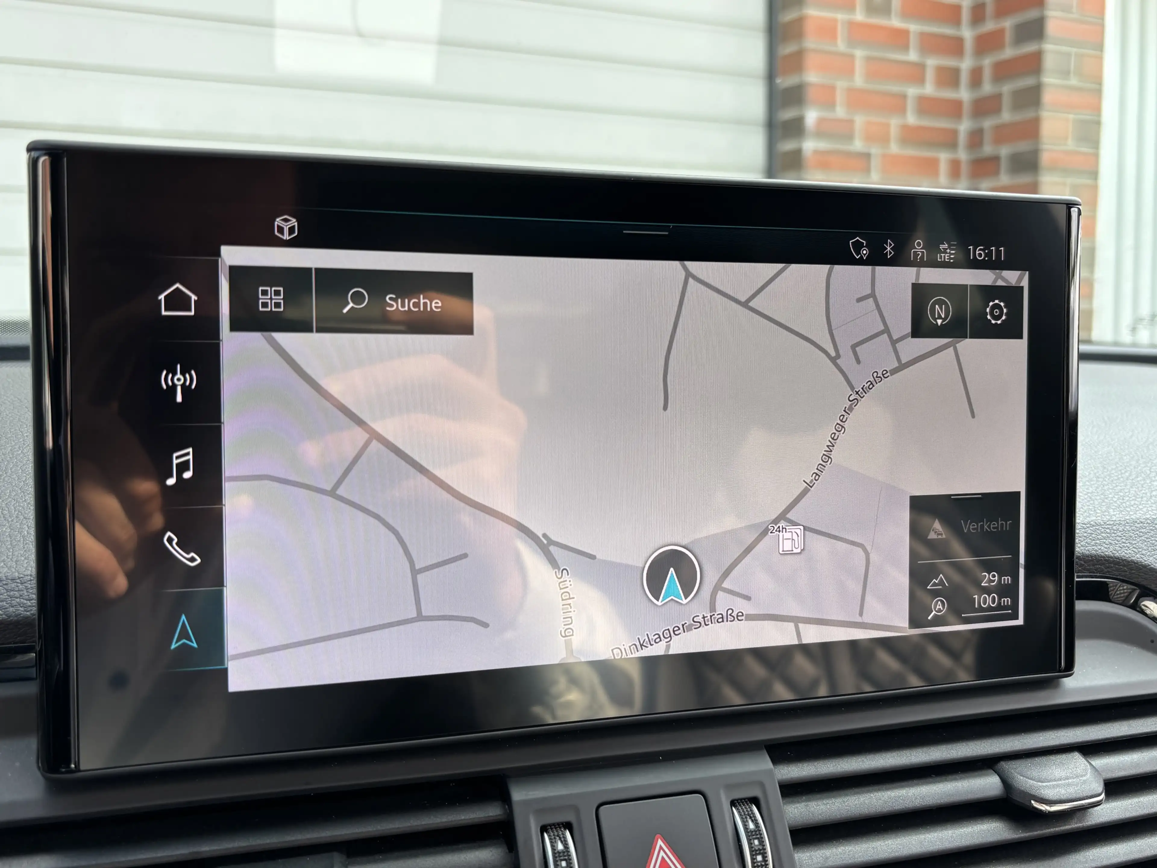 Audi SQ5 3.0 TDI QUATTRO MATRIX-LED PANO B&O AHK ACC — photo 9