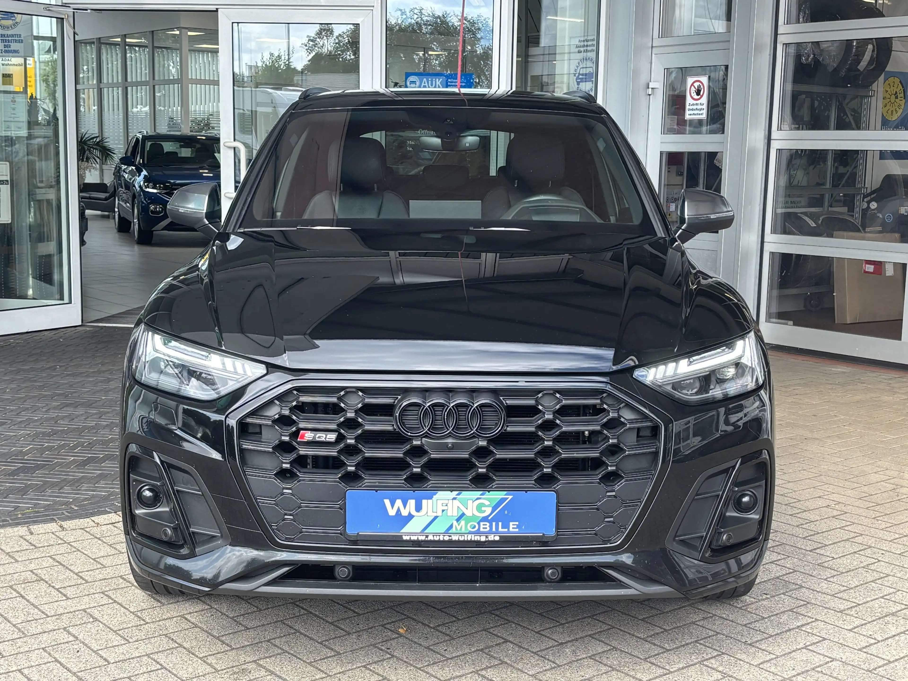 Audi SQ5 3.0 TDI QUATTRO MATRIX-LED PANO B&O AHK ACC — photo 2