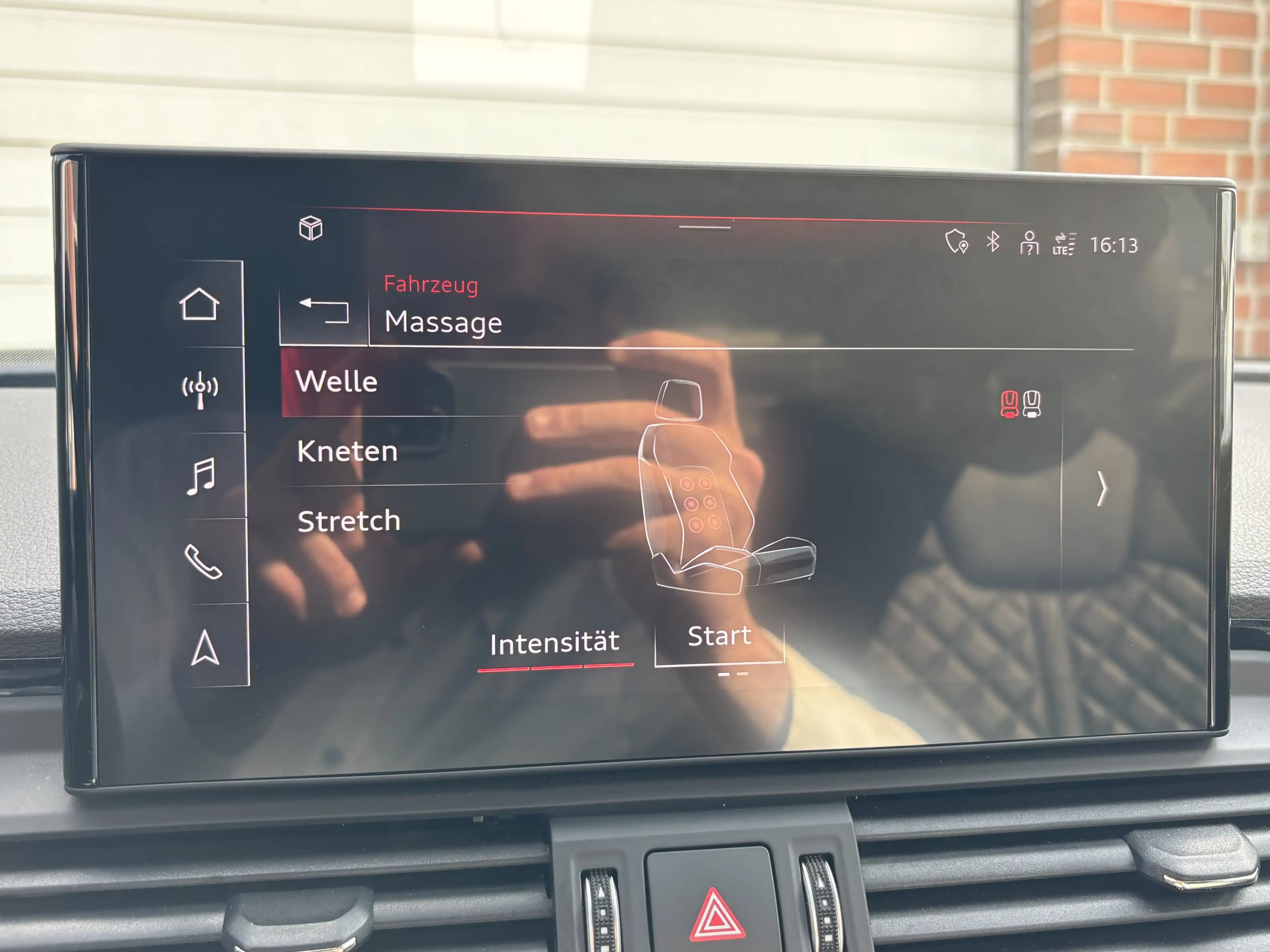 Audi SQ5 3.0 TDI QUATTRO MATRIX-LED PANO B&O AHK ACC — photo 14