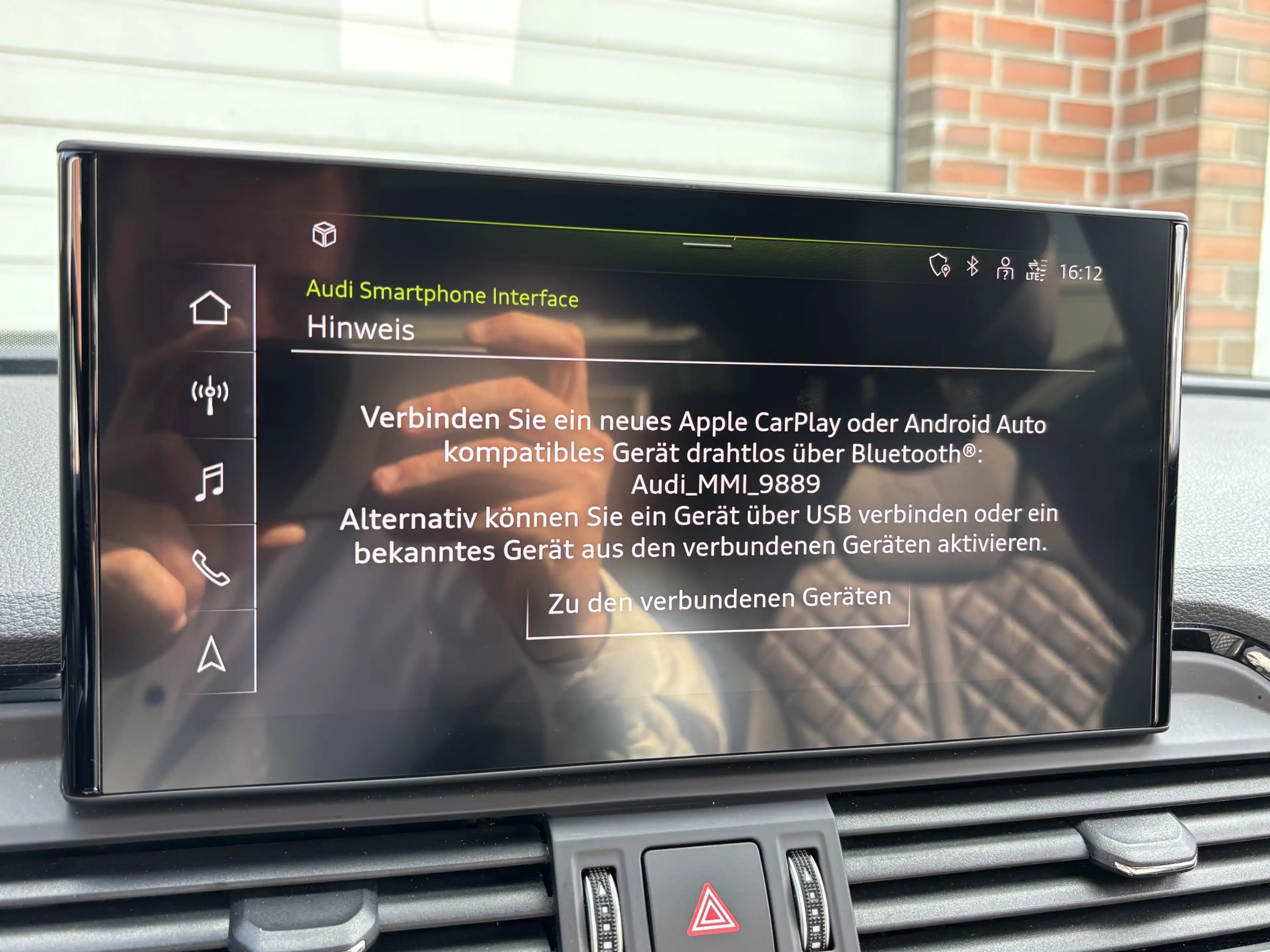 Audi SQ5 3.0 TDI QUATTRO MATRIX-LED PANO B&O AHK ACC — photo 11