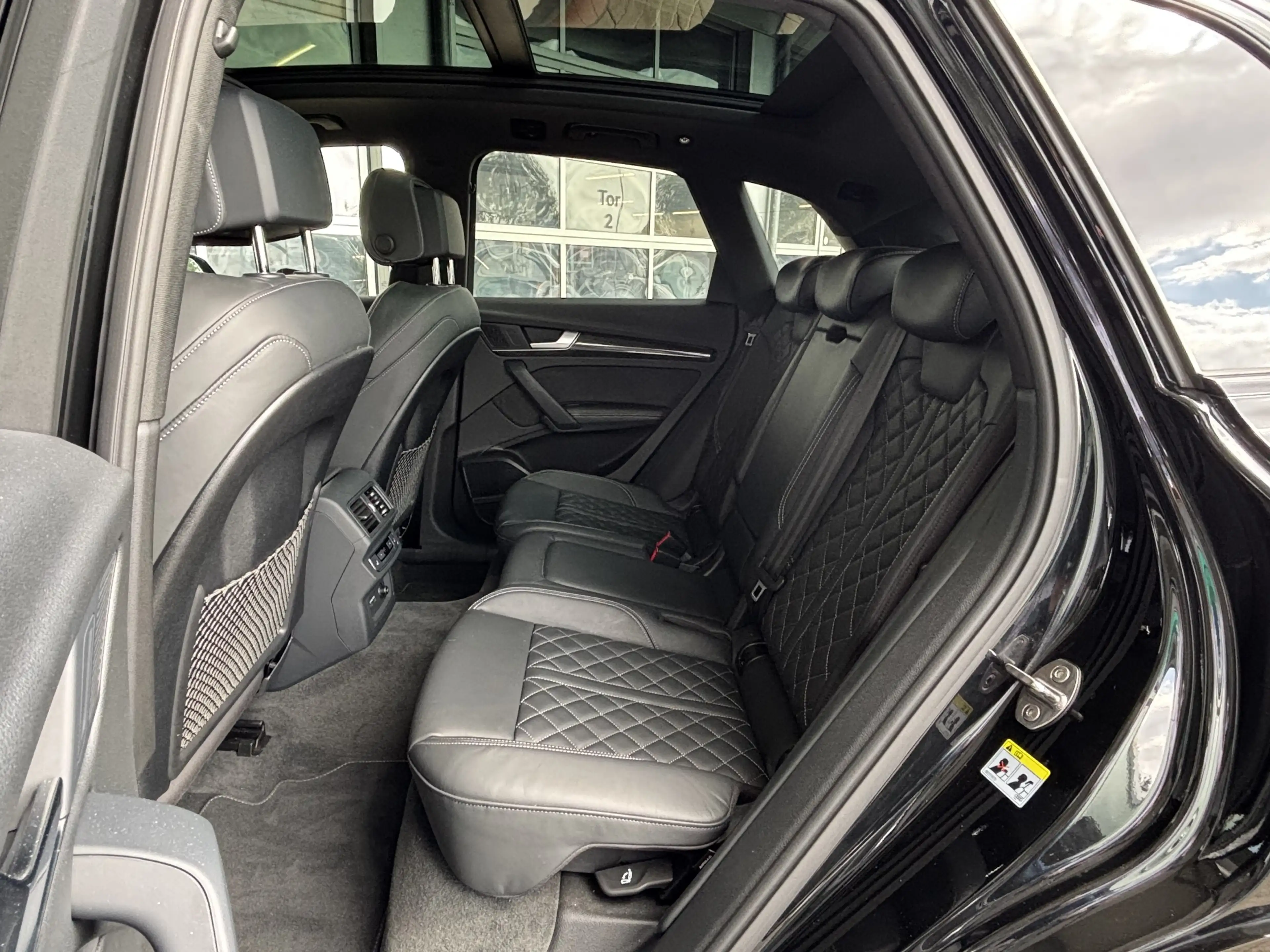 Audi SQ5 3.0 TDI QUATTRO MATRIX-LED PANO B&O AHK ACC — photo 8