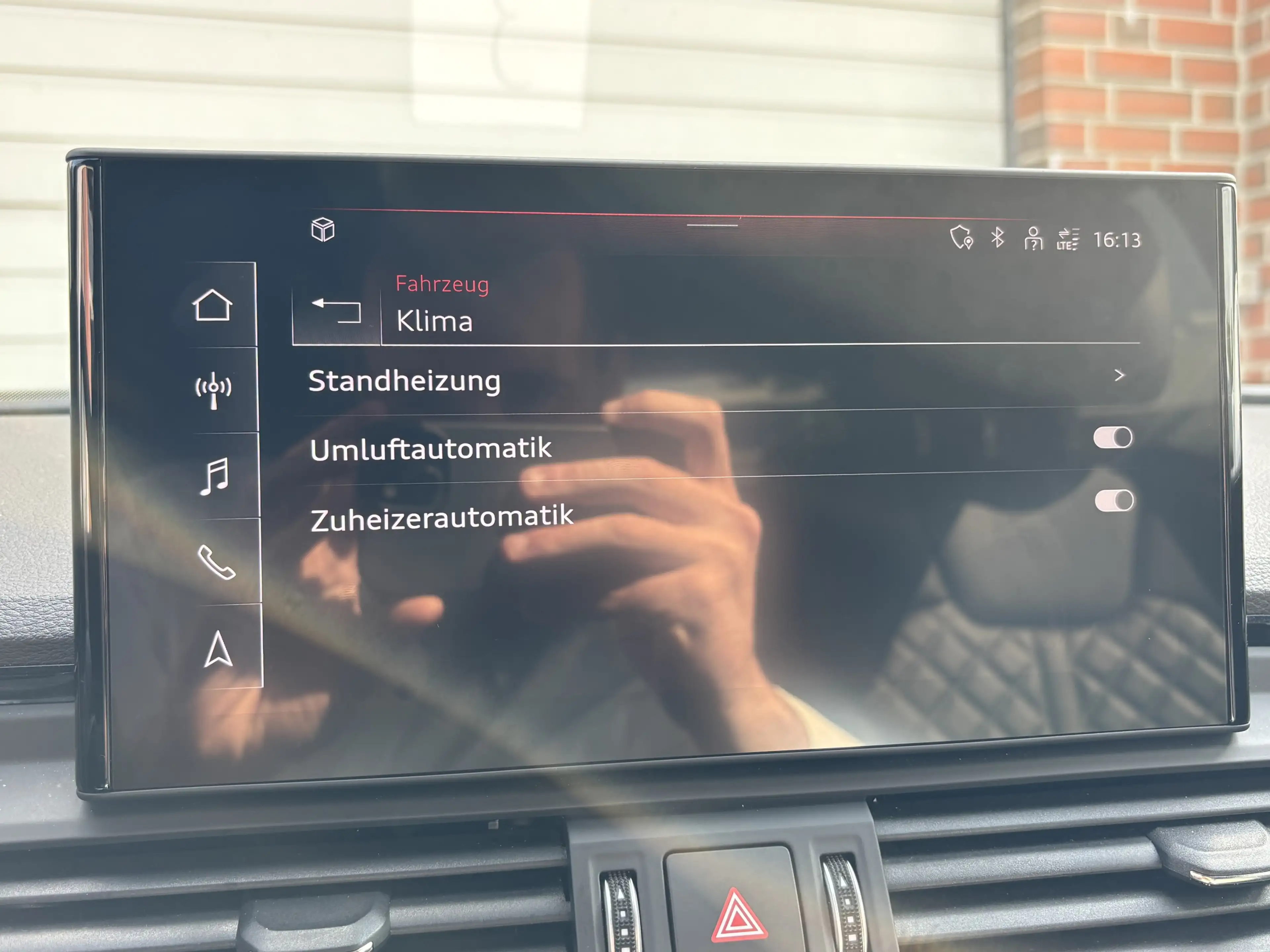 Audi SQ5 3.0 TDI QUATTRO MATRIX-LED PANO B&O AHK ACC — photo 15