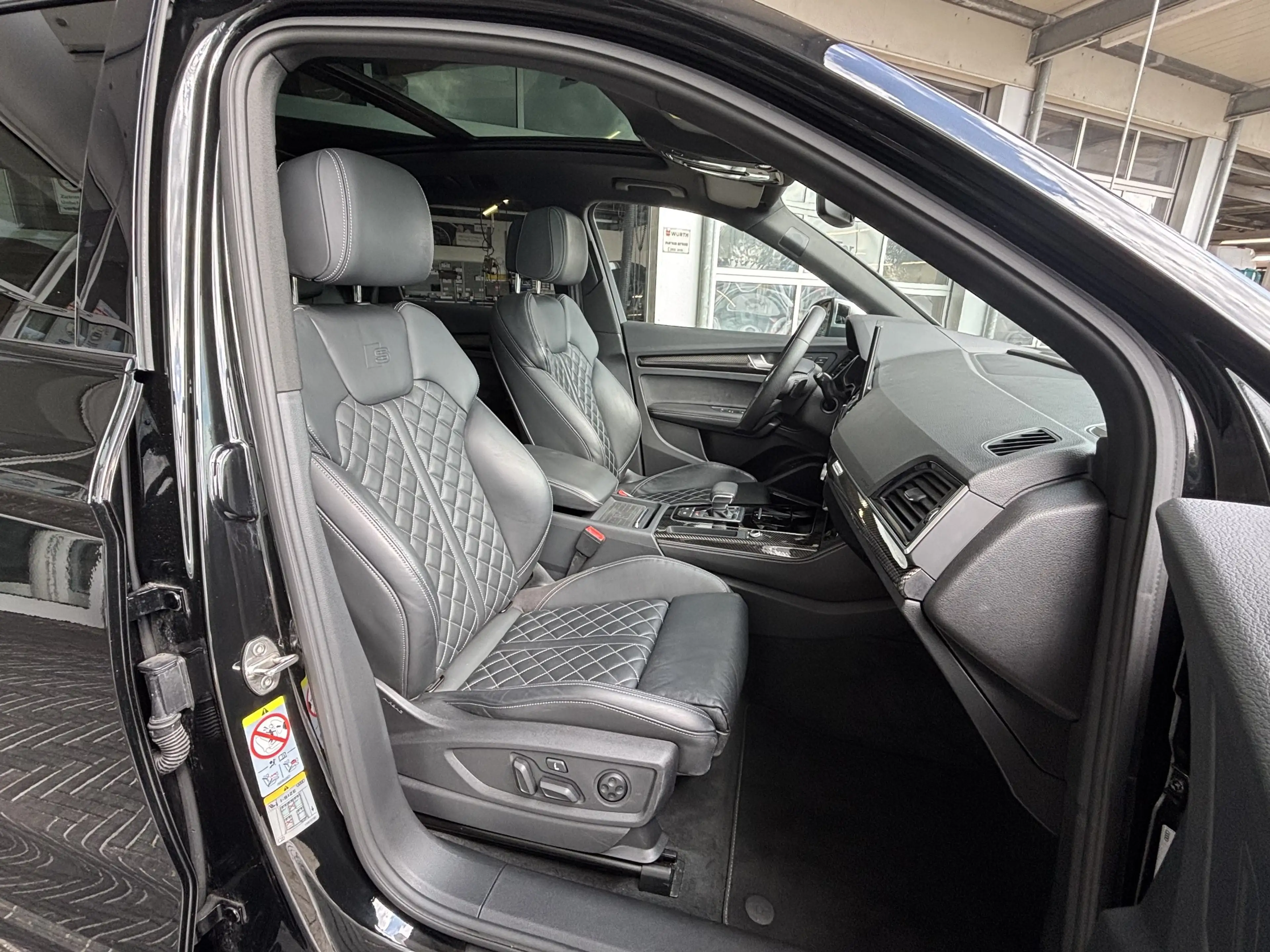 Audi SQ5 3.0 TDI QUATTRO MATRIX-LED PANO B&O AHK ACC — photo 7