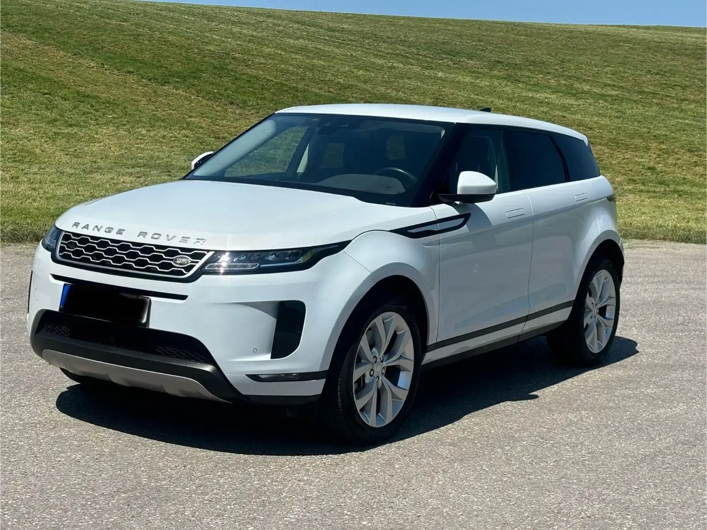 Land Rover Range Rover Evoque - 2