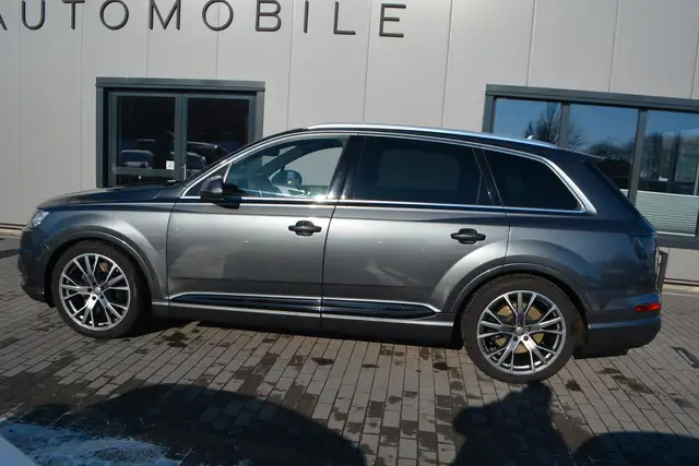 Audi SQ7 4.0 TDI quattro-Matrix-Bose-Pano-virtualCP