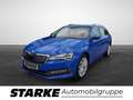 Skoda Superb Combi 1.4 TSI iV Style Bleu - thumbnail 2