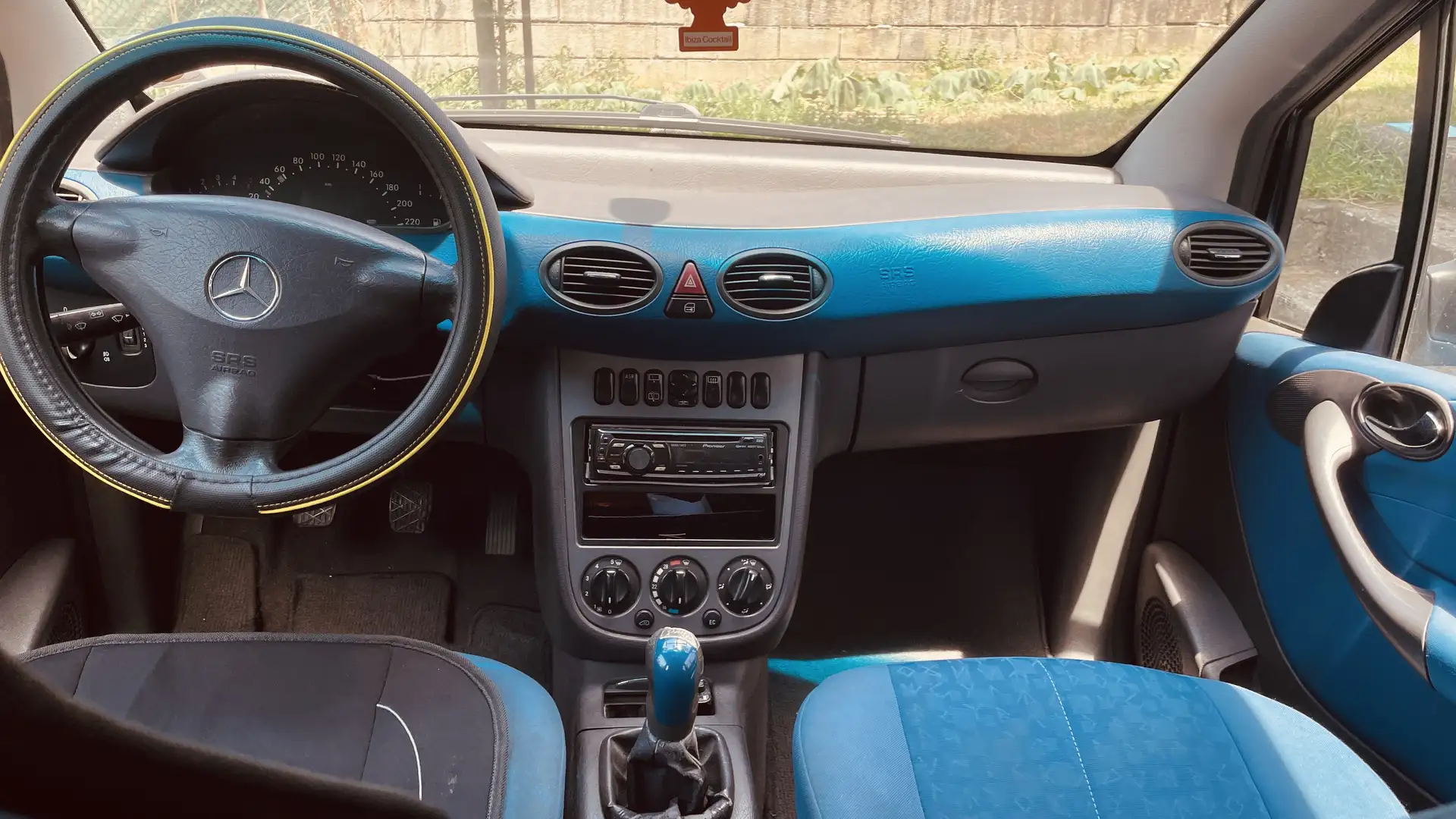 Mercedes-Benz A 170 cdi Classic 95cv - 2