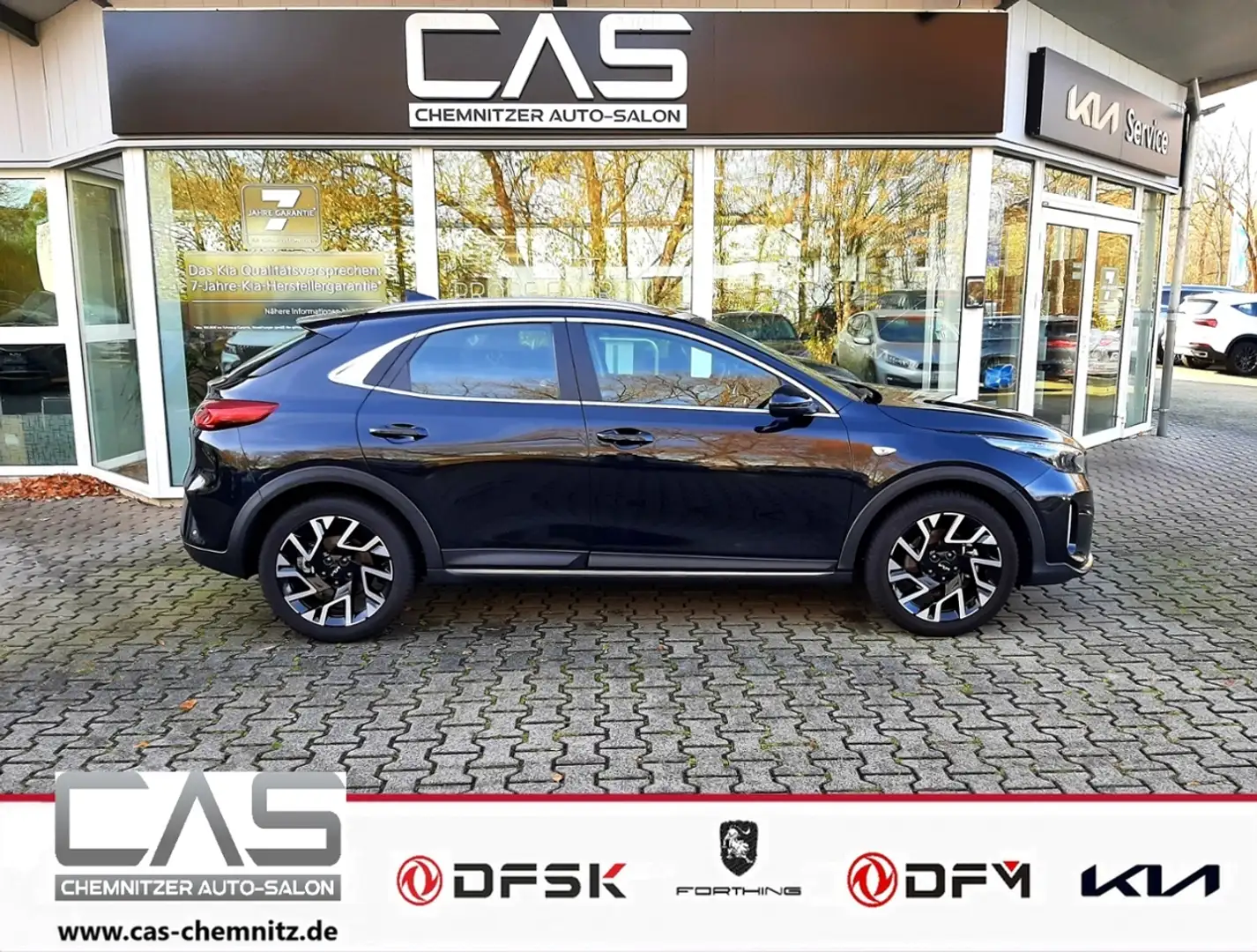 Kia XCeed 1.5T DCT Vision Komfort MJ25 Schwarz - 1