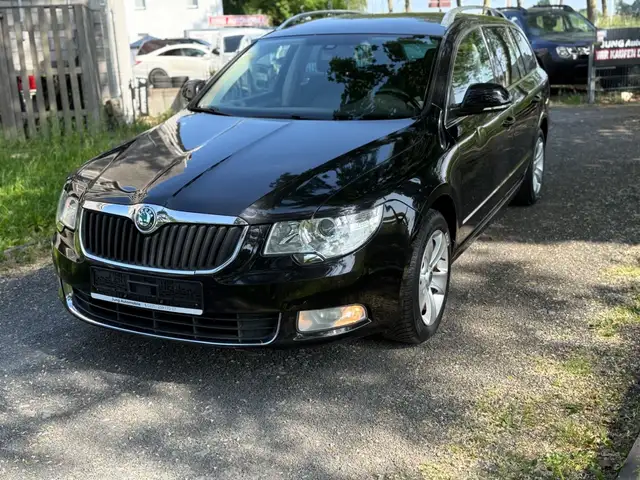 Skoda Superb Combi Ambition * LPG Gas Anlage