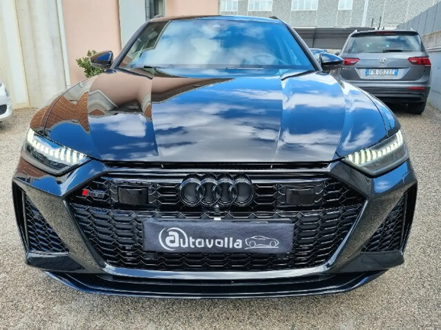 Audi RS6 Avant 4.0 TFSI V8 quattro tiptronic Nero - 2