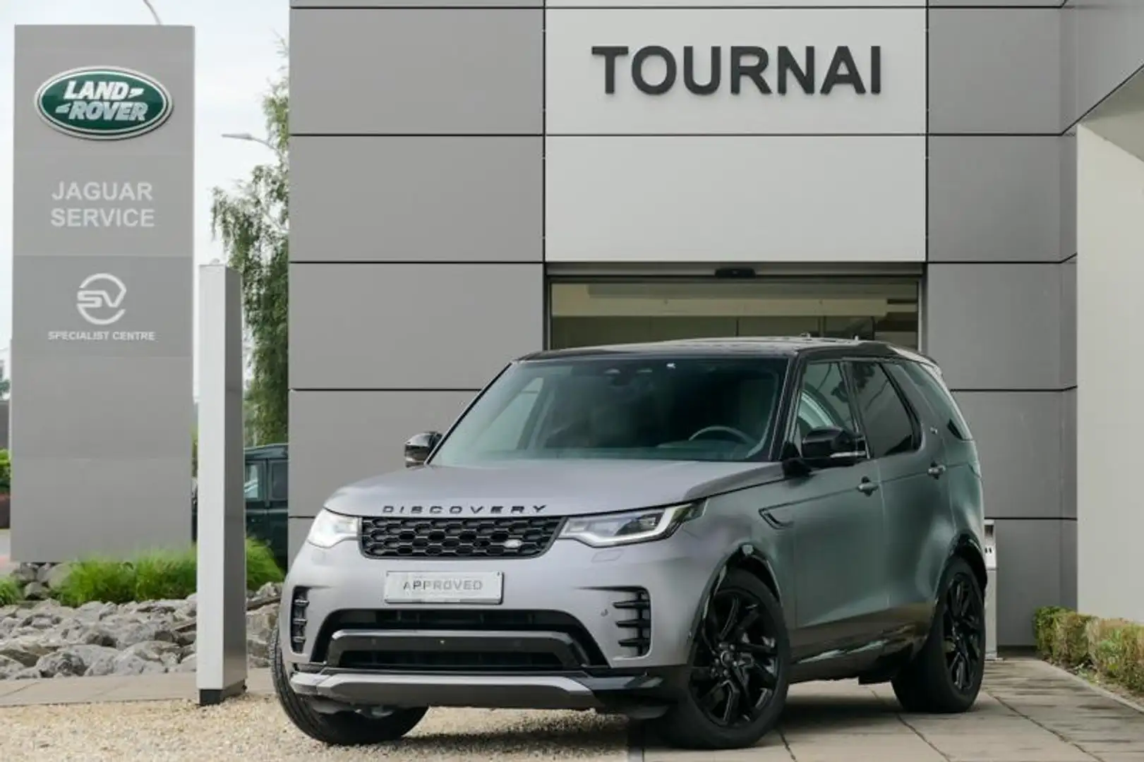 Land Rover Discovery D250 Dynamic SE AWD Auto. 24MY Grijs - 1