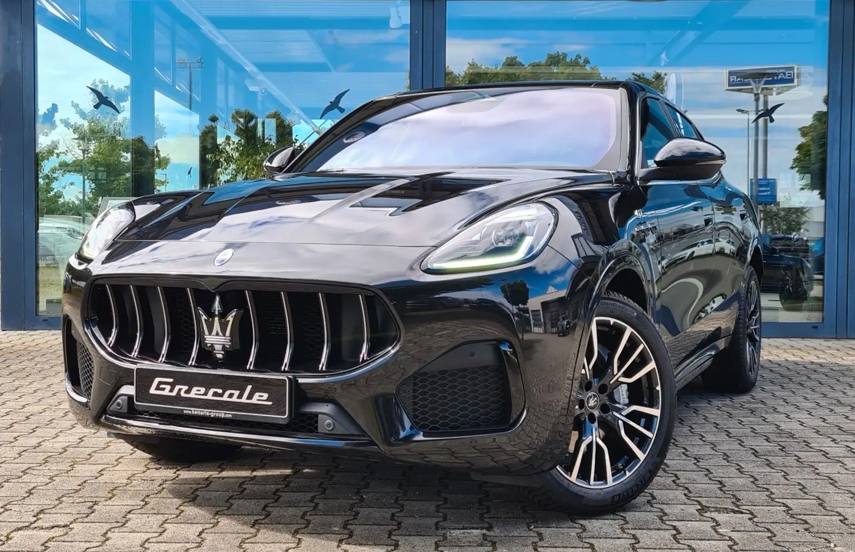 Maserati Grecale GT Sommerdeal *3Jahre Servicepaket* Negru - 1