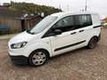 Ford Transit Courier 1.6 TDCI Kombi*KLIMA*5 SITZER*4/5 TÜRER*EURO 5 Weiß - thumbnail 2