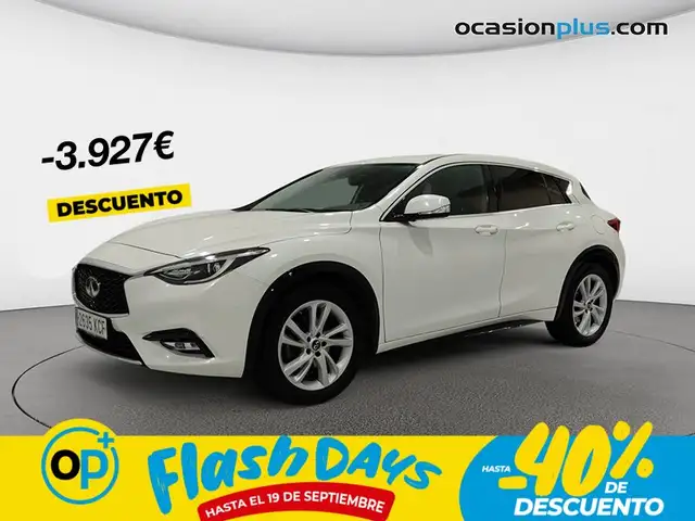 Infiniti Q30 1.6t Premium 122