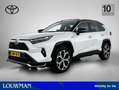 Toyota RAV 4 2.5 Plug-in Hybrid AWD Bi-Tone Plus | Elektrisch g Wit - thumbnail 1