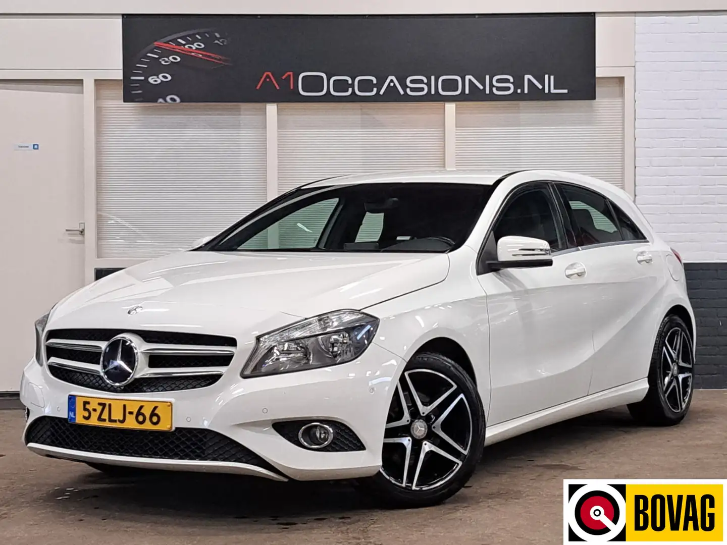 Mercedes-Benz A 180 Ambition Wit - 1