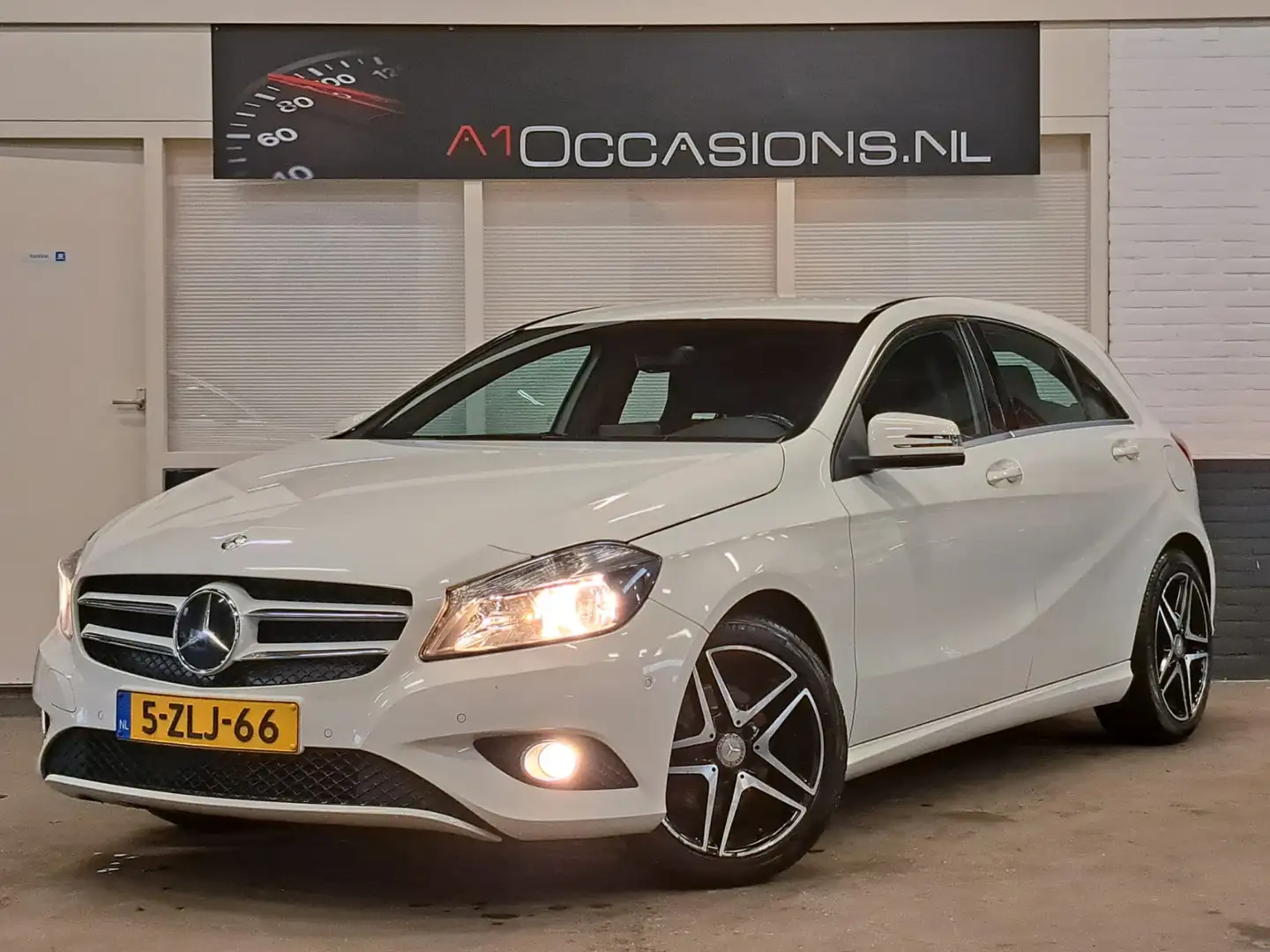 Mercedes-Benz A 180 Ambition Wit - 2