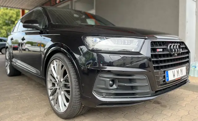 Audi Q7 3.0 TDI quattro Sline*Pano*Bose*360*