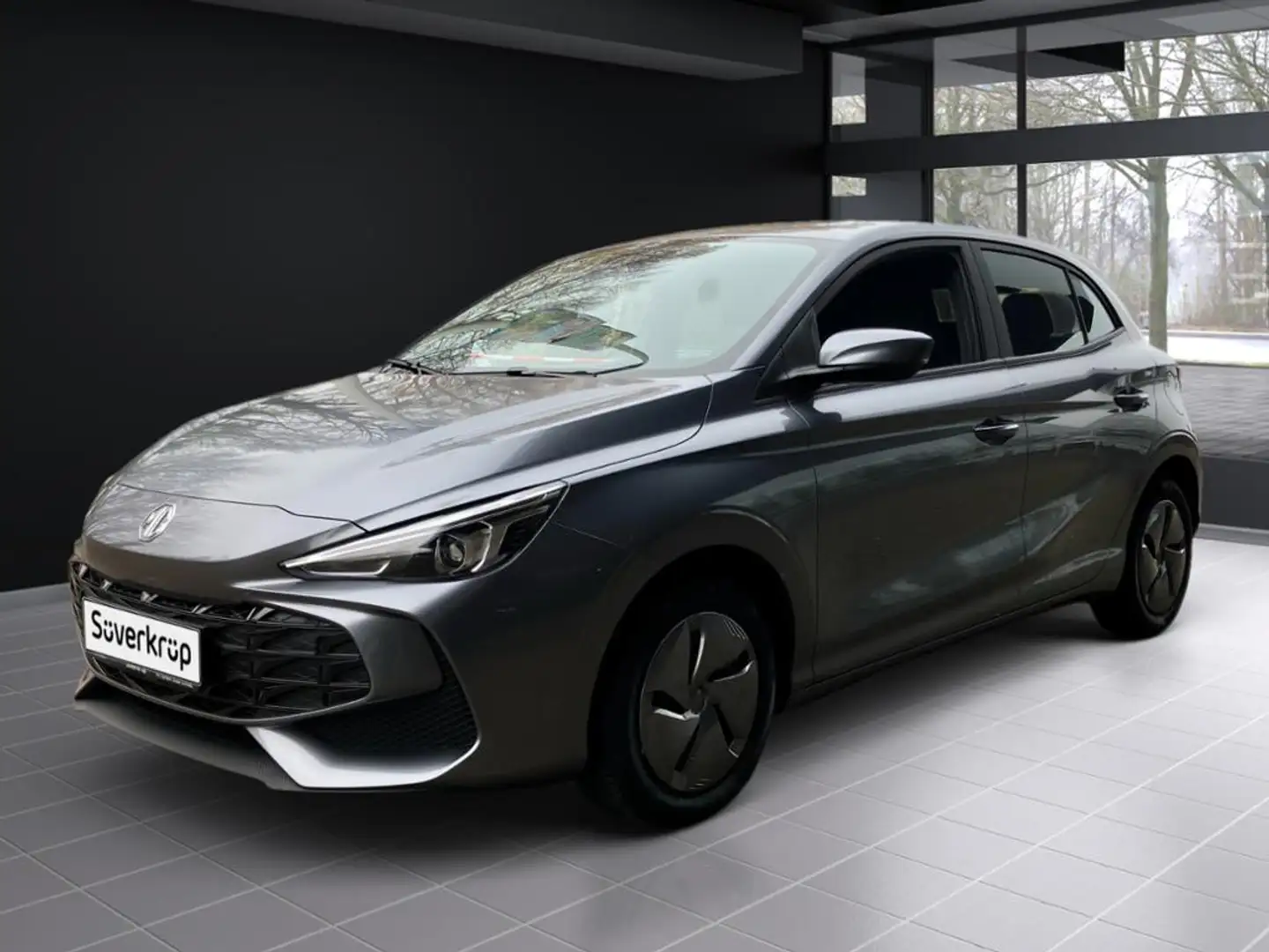 MG MG3 Hybrid+ Standard DISTR KAMERA SPUR Grau - 2