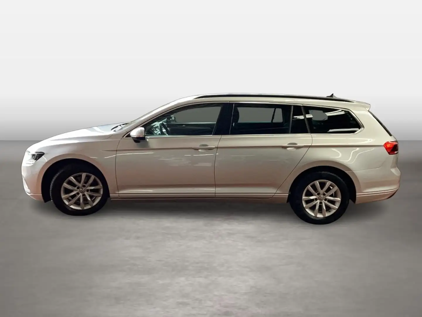 Volkswagen Passat Variant Business 1.5 TSI DSG Navi AHK LED Silber - 2