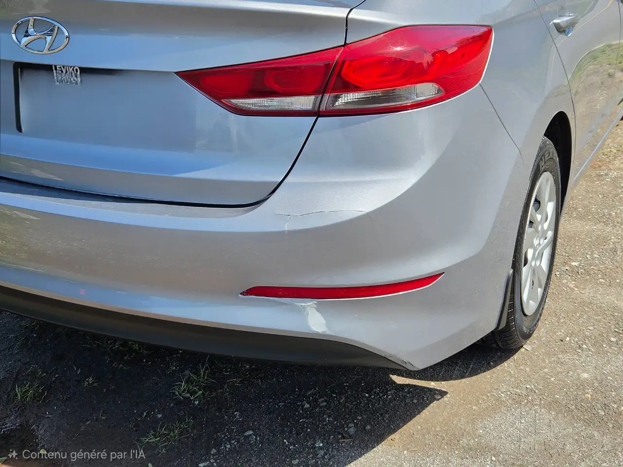 Hyundai ELANTRA снимка Hyundai ELANTRA