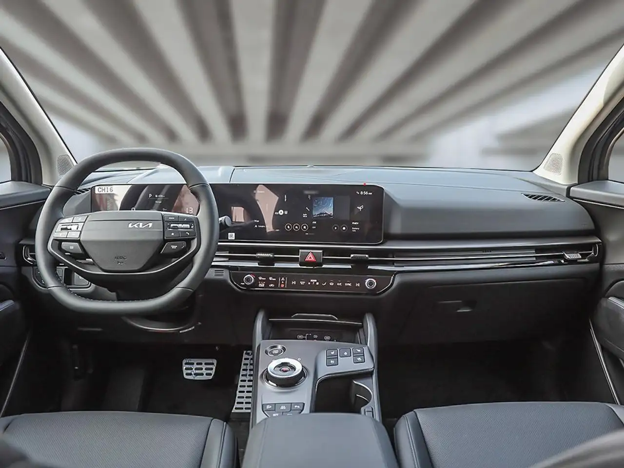 Kia Sportage снимка Kia Sportage